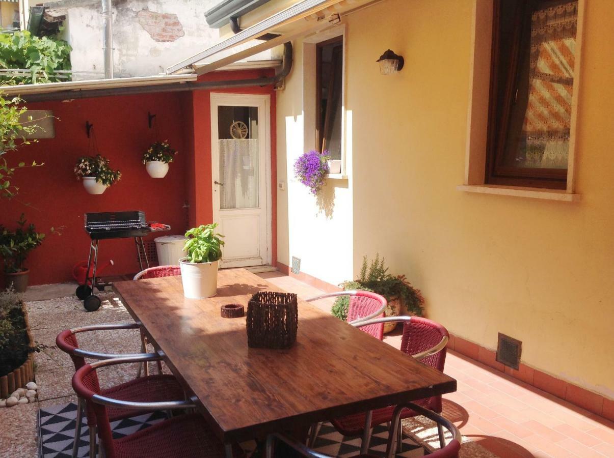 Casa Mario dei Pini Viareggio Exterior foto